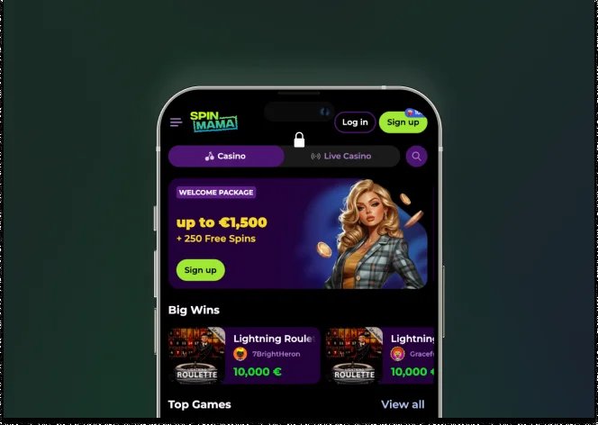 Portugal - spinmama casino app